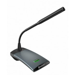 Relacart CS-102D pulpit mikrofonowy uczestnika systemu konferencyjnego CS-102 - 1 - Mikrofony pulpitowe - Relacart CS-102D to pu