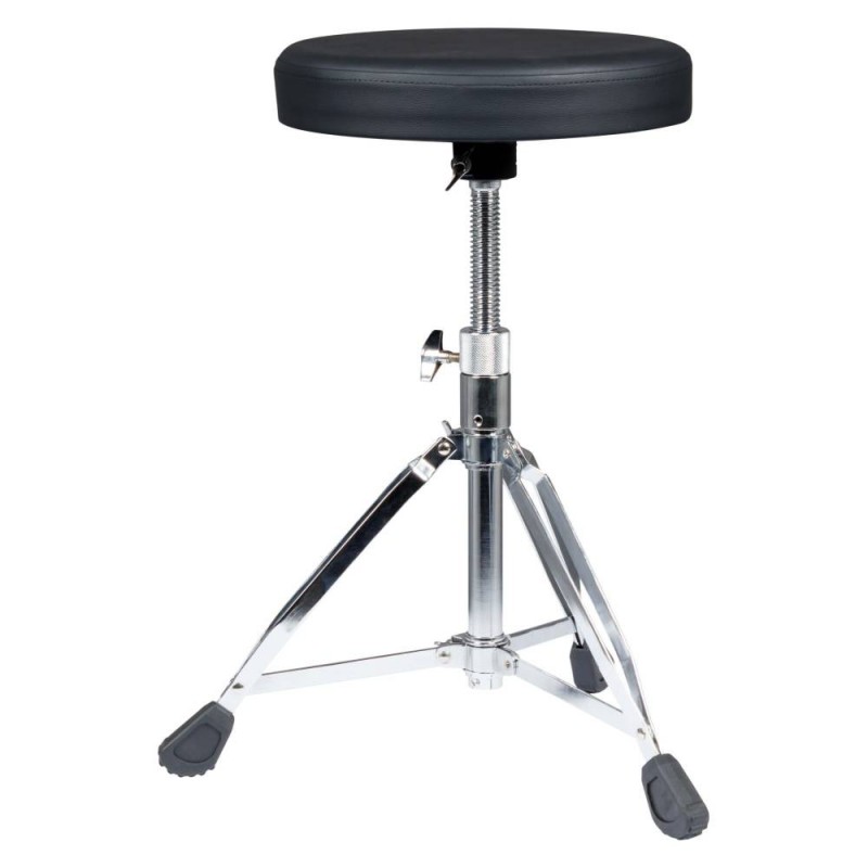 Proel SGB145V2 stołek perkusyjny - 1 - Stołki dla perkusisty - Profesjonalny stołek wielofunkcyjny z regulacją wysokości za pomo
