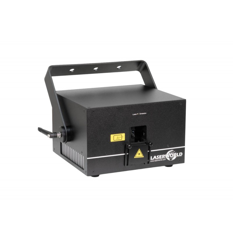 Laserworld CS-6000 micro - Laser