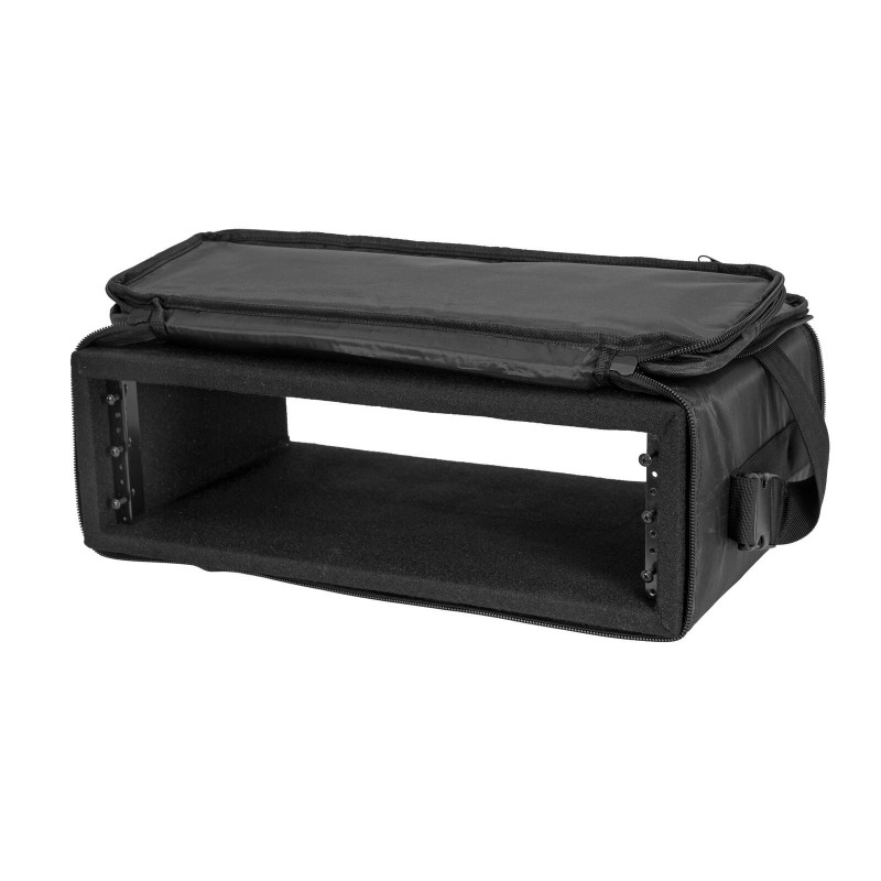 Omnitronic TTR-19 - Torba transportowa z wyjmowaną półką 19" 3U