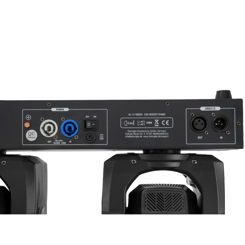 Eurolite LED TMH Bar B240 - Zestaw oświetleniowy