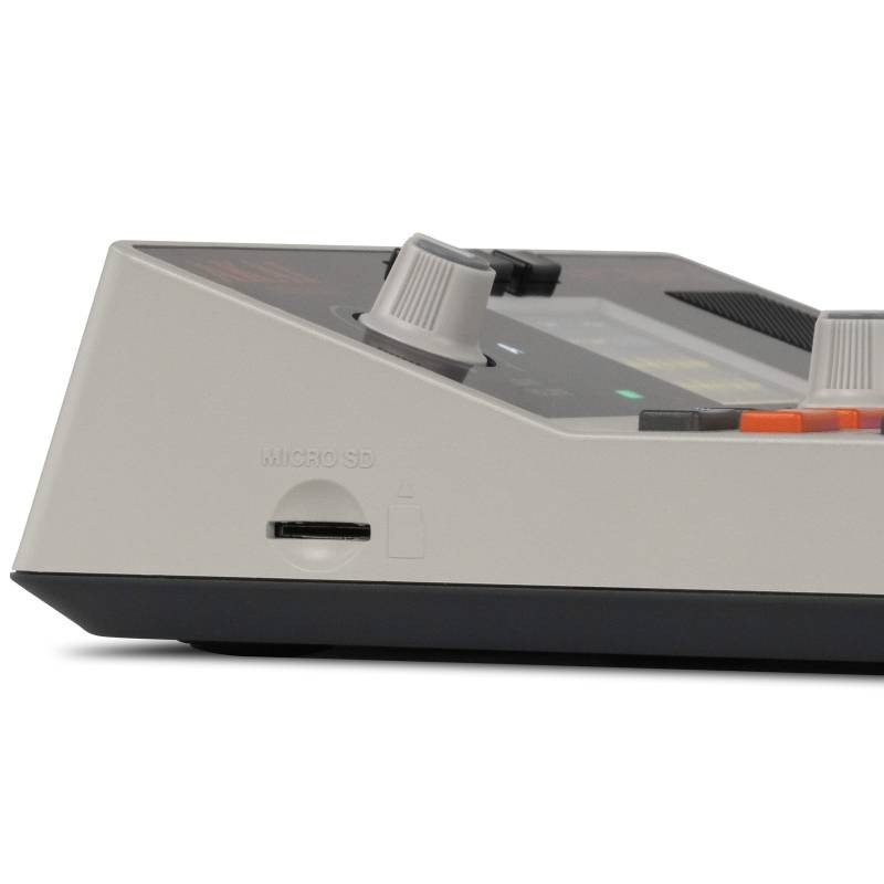 AKAI MPC Sample sampler, sekwencer i procesor efektów - 9 - Samplery, Grooveboxy - Standalone sampler, sekwencer i procesor efek