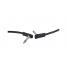 RockBoard Flat Patch Cable - 20 cm / 7 7/8" złączka, kabel patch 0,2m - 2 - Kable gitarowe - Złączki RockBoards Flat Patch są wy