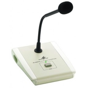 MONACOR PA-4000PTT - mikrofon pulpitowy PA