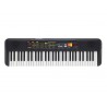 Yamaha PSR-F52 - keyboard