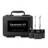 Saramonic K9 Duo - Zestaw do bezprzewodowej transmisji dźwięku