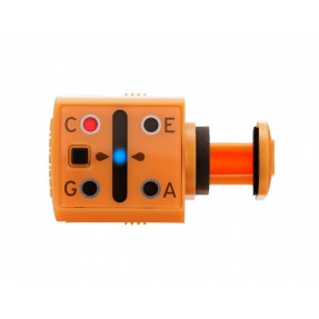 Korg MINIPITCH OR - tuner do ukulele pomarańczowy