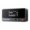 Saramonic Air-02 (RX + TX +TX) - Zestaw do bezprzewodowej transmisji dźwięku