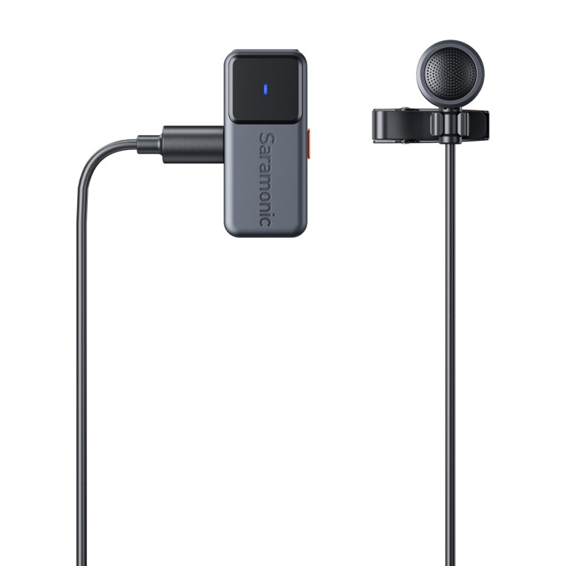 Saramonic Air-02 (RX + TX +TX) - Zestaw do bezprzewodowej transmisji dźwięku