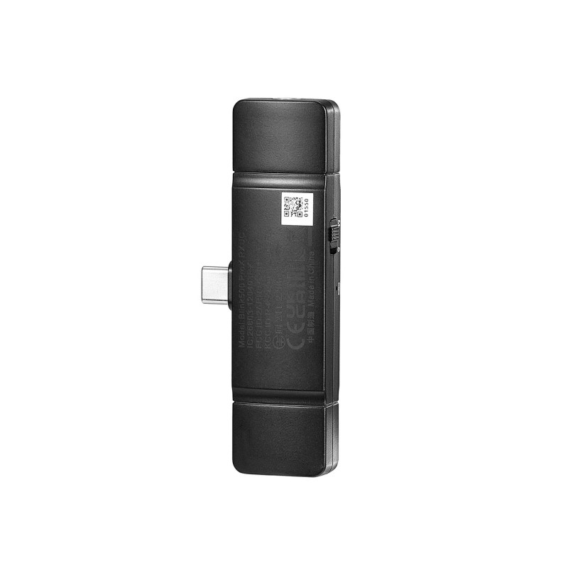 Saramonic Blink500 ProX B6 (RXUC + TX + TX) - Zestaw do bezprzewodowej transmisji dźwięku