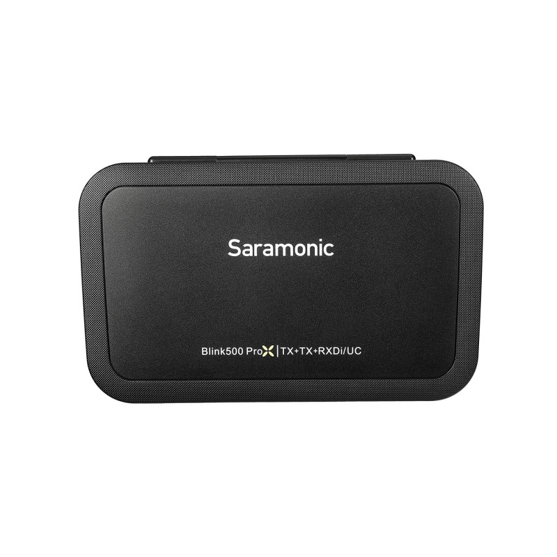 Saramonic Blink500 ProX B6 (RXUC + TX + TX) - Zestaw do bezprzewodowej transmisji dźwięku
