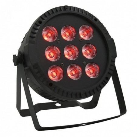 NN PAR RGBW 9x10 - reflektor sceniczny LED