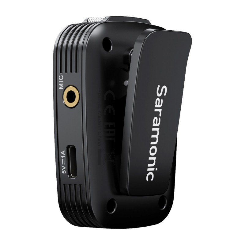 Saramonic Blink500 T4 (RX + TX + TX + TX + TX) - Zestaw do bezprzewodowej transmisji dźwięku