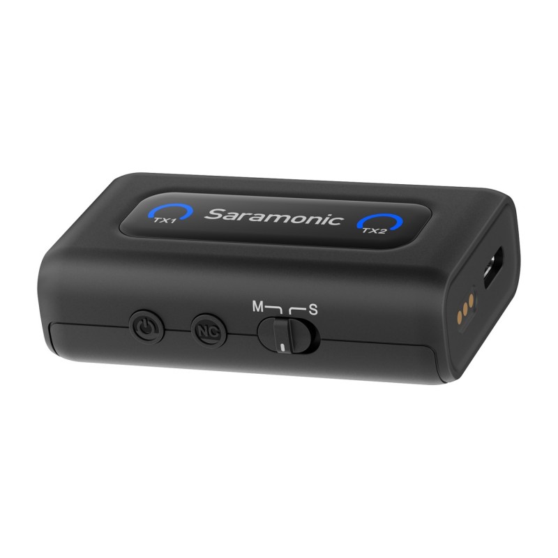Saramonic Mix - Zestaw do bezprzewodowej transmisji dźwięku
