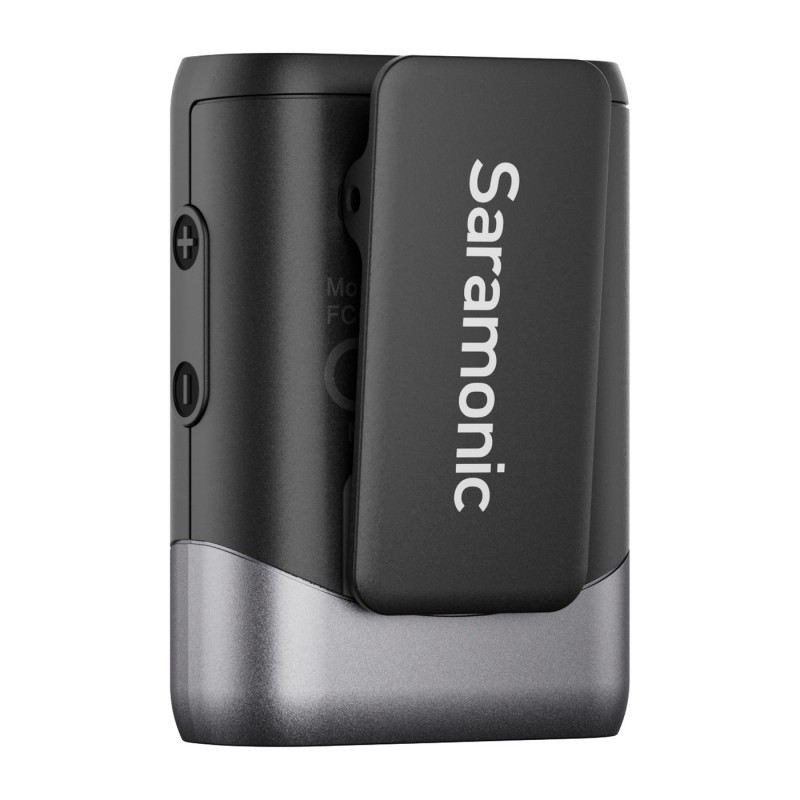 Saramonic Mix - Zestaw do bezprzewodowej transmisji dźwięku