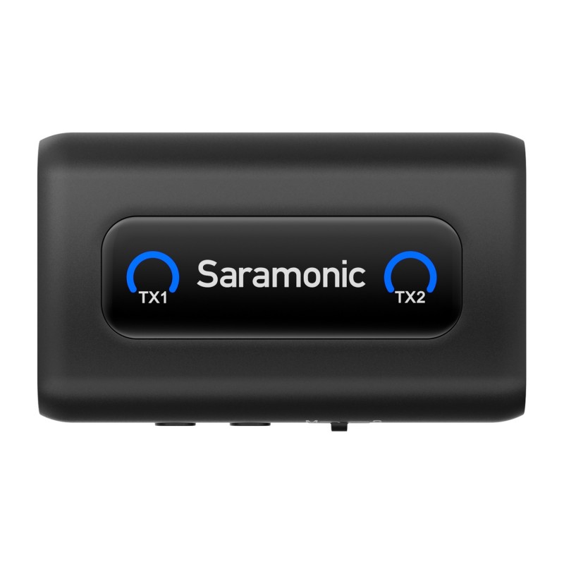 Saramonic Mix - Zestaw do bezprzewodowej transmisji dźwięku