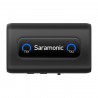 Saramonic Mix - Zestaw do bezprzewodowej transmisji dźwięku