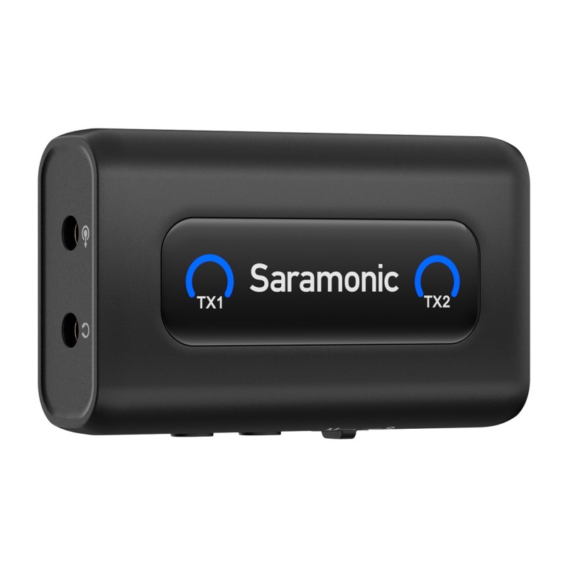 Saramonic Mix - Zestaw do bezprzewodowej transmisji dźwięku