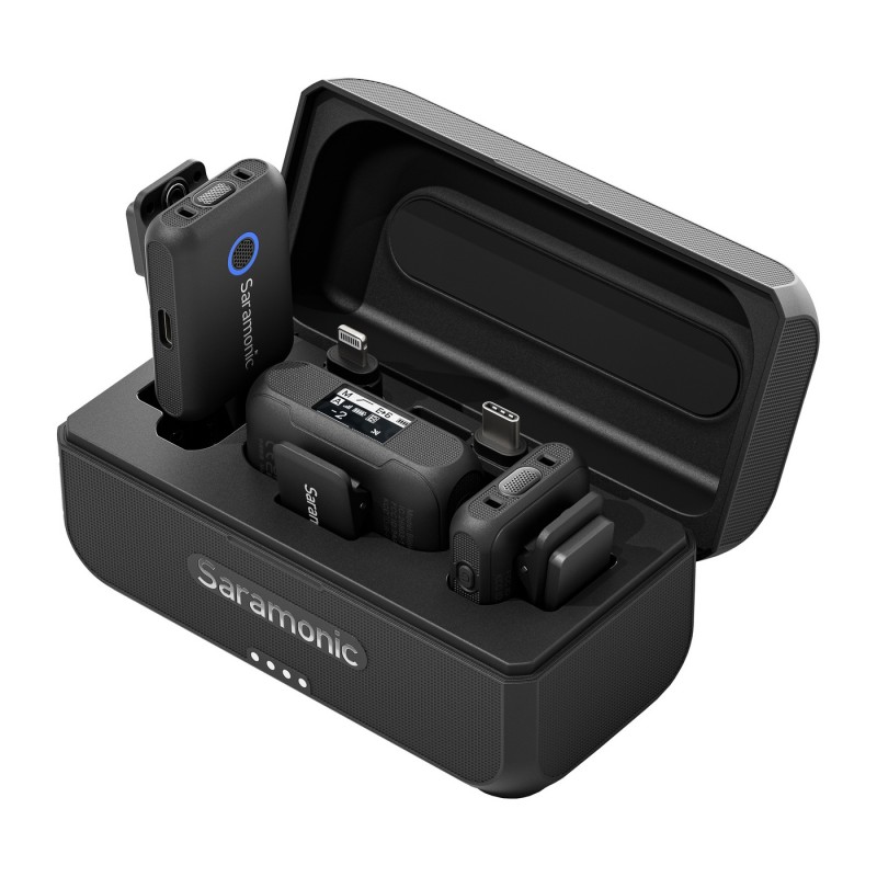 Saramonic Blink500 B2+ - Zestaw do bezprzewodowej transmisji dźwięku