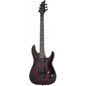Schecter OMEN Elite 6 FR BCH - Gitara elektryczna