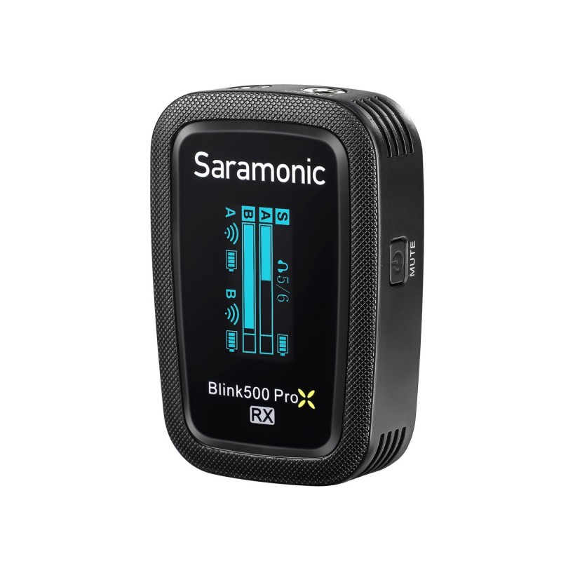 Saramonic Blink500 ProX B2 - Zestaw do bezprzewodowej transmisji dźwięku