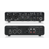 Behringer U-PHORIA UMC204HD - interfejs USB - 4 - Interfejsy audio - Behringer UMC204HD to interfejs audio USB, idealny do nagry