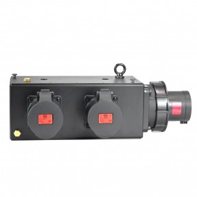 Flash FBAR 2×3F32-3F63 - Rozdzielnia zasilania 63A