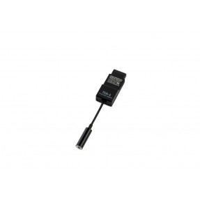 Zoom TCA-1 Timecode Adapter Generator kodu czasowego - 1 - Akcesoria do rejestratorów - TCA-1 to precyzyjny generator kodu czaso