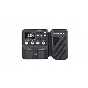 NUX MG-101 Multiefekt gitarowy