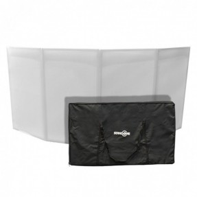 STAND4me DJ PARAWAN COMPACT SET - zestaw z pokrowcem