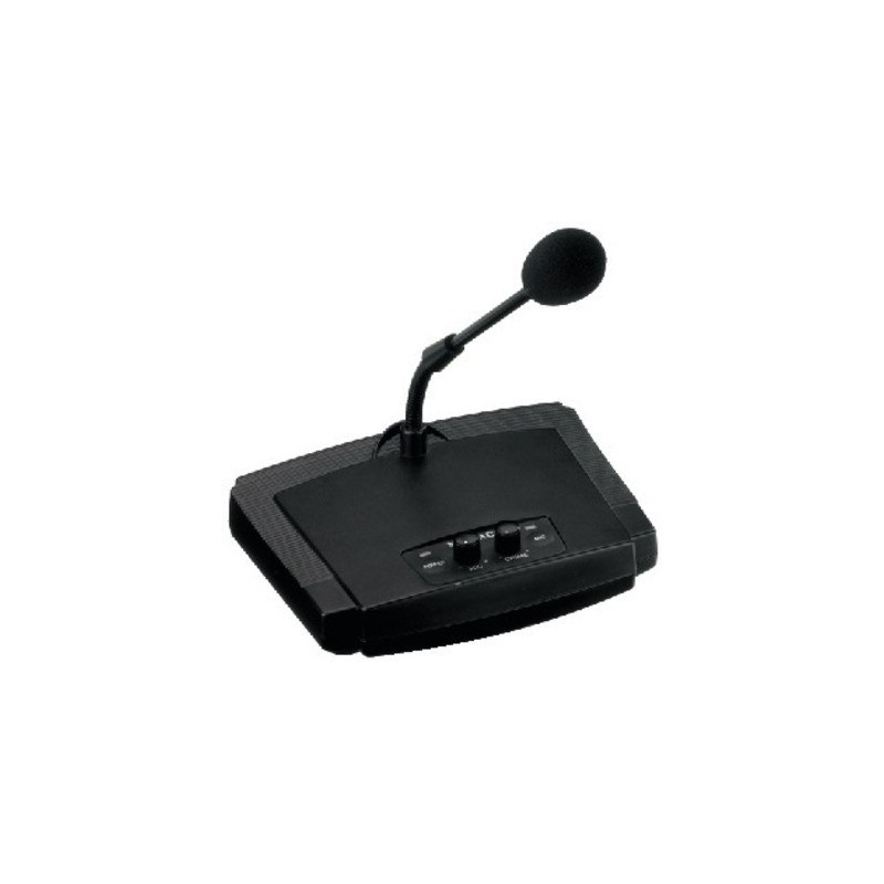 MONACOR ECM-450 - mikrofon pulpitowy