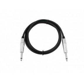 OMNITRONIC Jack cable 6.3 mono - kabel 3m