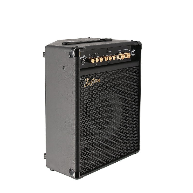 Kustom Camber 50 - combo basowe 50W - 4 - Comba basowe - 