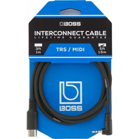 Boss BMIDI-5-35 - Kabel MIDI - TRS