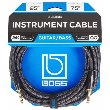 Boss BIC-25 - kabel instrumentalny 7,5m