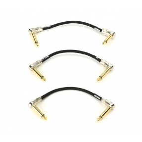 Boss BPC-4-3 - Zestaw kabli do efektów 10 cm