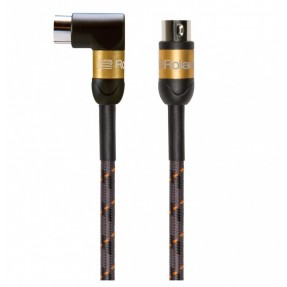 Roland RMIDI-G15A - kabel MIDI kątowy 4,5m