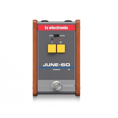 TC Electronic JUNE-60 V2 - efekt gitarowy