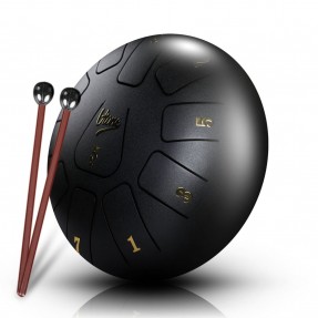 V-Tone VBJ 8-11 BK - Tongue drum
