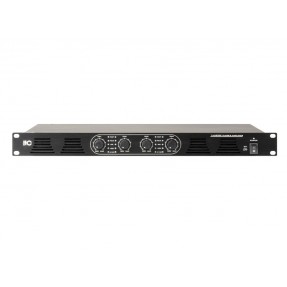 ITC Audio T-4500DS - Wzmacniacz mocy 4 x 500W