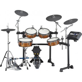 Yamaha DTX8K-X Real Wood - perkusja elektroniczna