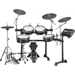 Yamaha DTX8K-X Black Forest - perkusja elektroniczna