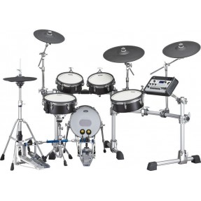 Yamaha DTX10K-X Black Forest - perkusja elektroniczna