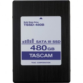 Tascam TSSD-480B - Dysk SSD 480 Gb