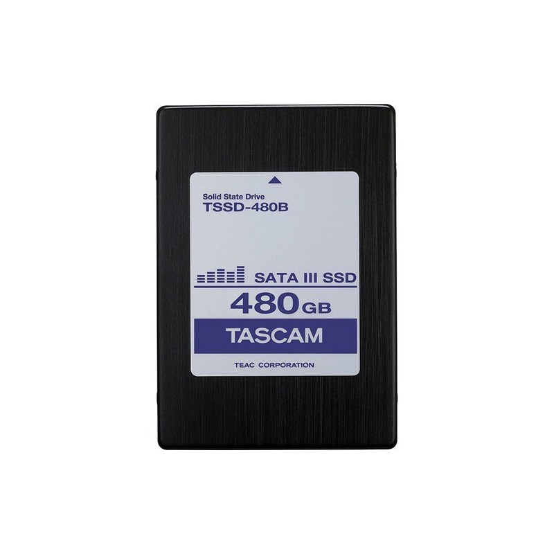 Tascam TSSD-480B - Dysk SSD 480 Gb