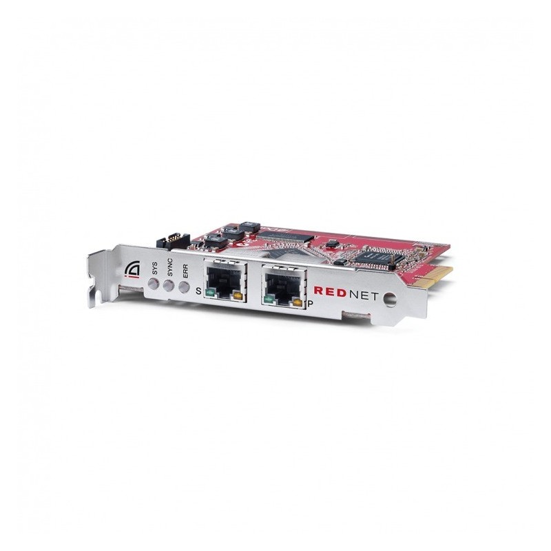Focusrite RedNet PCIeR Card - karta PCI exp DANTE