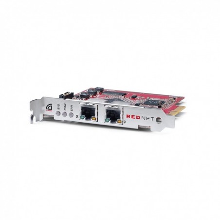 Focusrite RedNet PCIeR Card - karta PCI exp DANTE