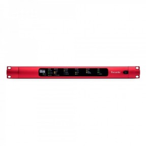 Focusrite RedNet D64R - Interfejs DANTE