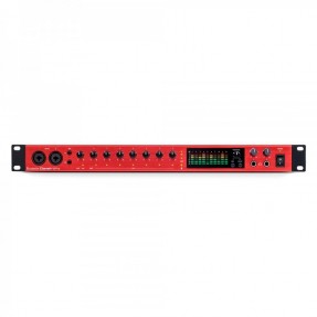 Focusrite Clarett+ 8Pre - Interfejs audio