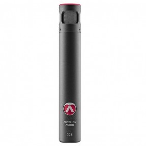 Austrian Audio CC8 - mikrofon pojemnościowy